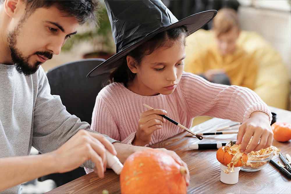 Boe! 5 leuke Halloween activiteiten voor kinderen

 - Leuke Halloween-activiteiten voor kinderen: creatief, spannend en gemakkelijk uitvoerbaar.