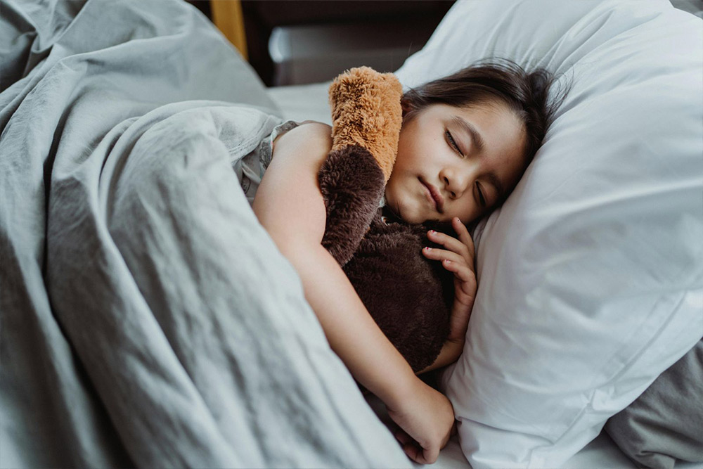 Tips voor een betere nachtrust - Tips voor ouders: help je kleintje beter te slapen!