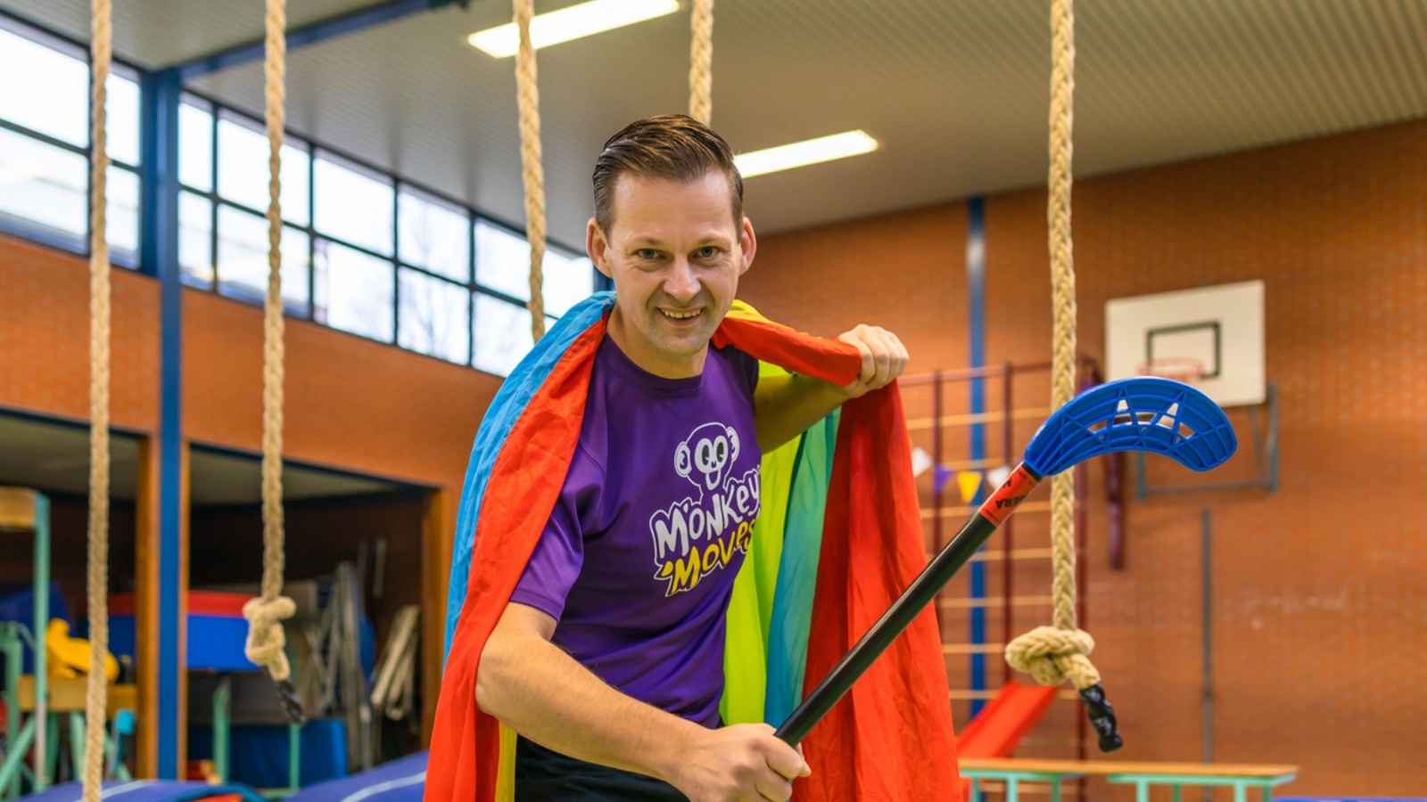 De trainer en de invloed op gezond gedrag van kinderen - 