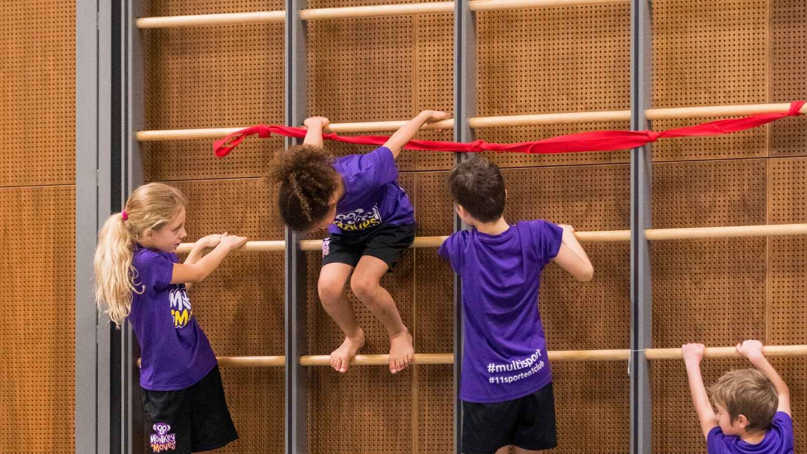 Waarom jouw kind op sportkamp gaat volgend jaar! - Bij Monkey Moves Amsterdam hebben we een fantastische zomer achter de rug. Met een zomerkamp en drie geweldige sportdagen hebben bijna 500 kinderen gesport! Benieuwd naar hoe dat eruit zag? Bekijk dan de super leuke...