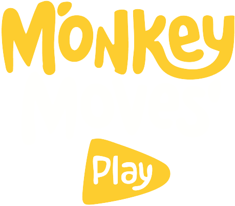 Monkey Moves Play Logo