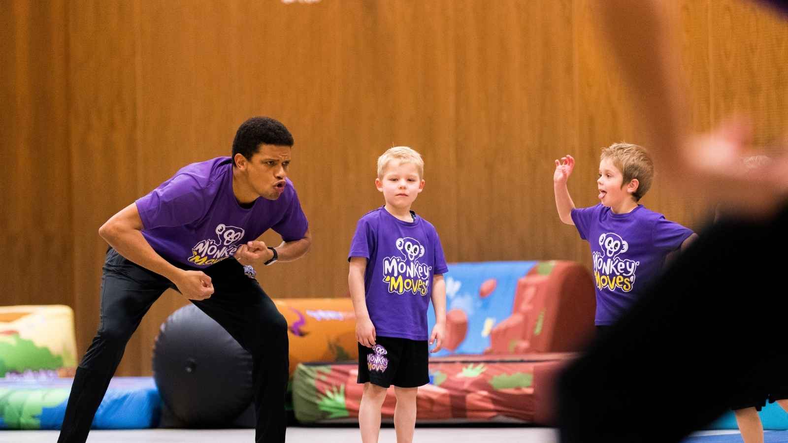 Zo ontwikkelen kinderen zich