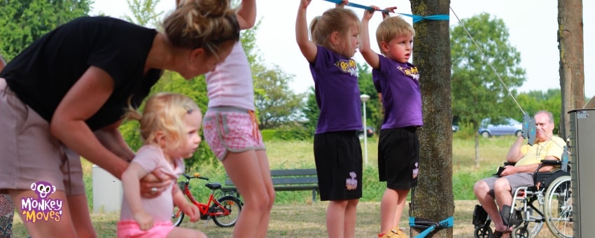 Spelen met risico is goed voor je kind 40 Spelen met risico is goed voor je kind 39