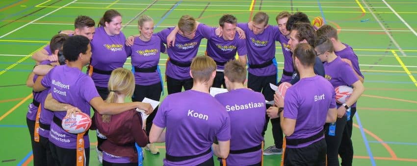 Zou mijn kind niet eigenlijk een teamsport moeten doen? 39 Zou mijn kind niet eigenlijk een teamsport moeten doen? 38