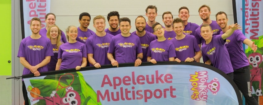 Stages lopen bij Apie 18 Stages lopen bij Apie 18