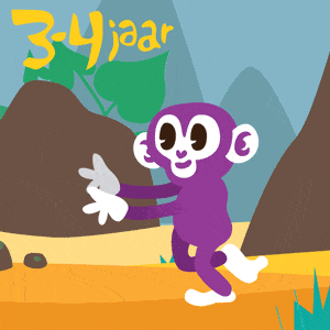 De Monkey Moves Junglereis 5 De Monkey Moves Junglereis 5