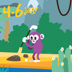 De Monkey Moves Junglereis 4 De Monkey Moves Junglereis 4