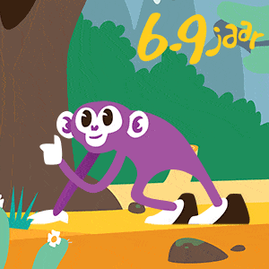 De Monkey Moves Junglereis 6 De Monkey Moves Junglereis 6