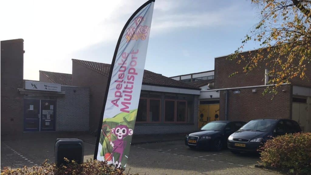 Gymzaal Sluismeesterslag 6 Gymzaal Sluismeesterslag 6