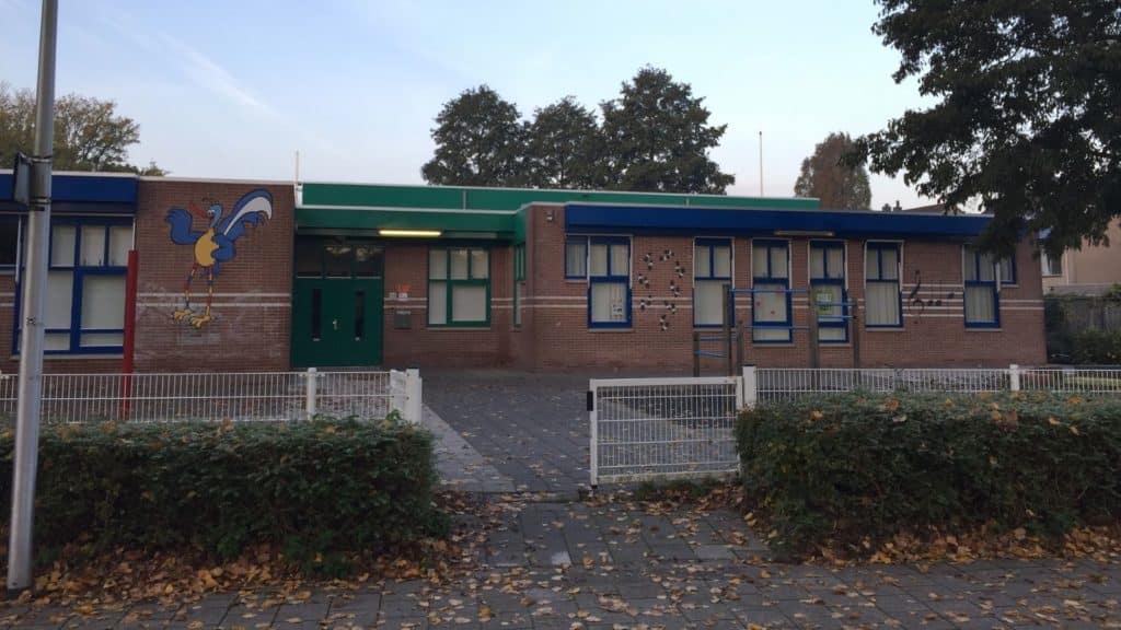 Gymzaal De Oostvogel 7 Gymzaal De Oostvogel 7