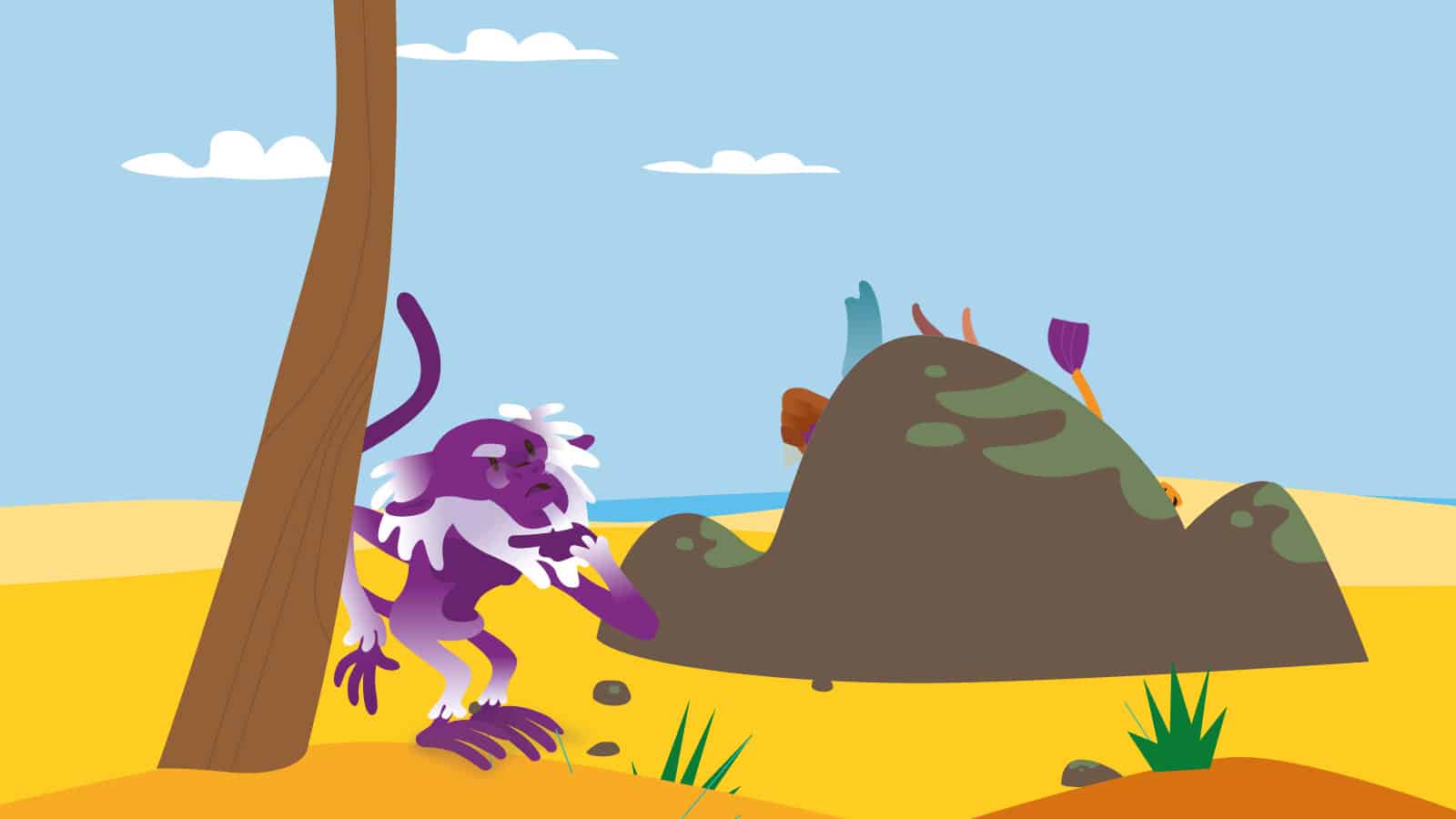 Safari Lokali – Vind alle vriendjes in jouw buurt