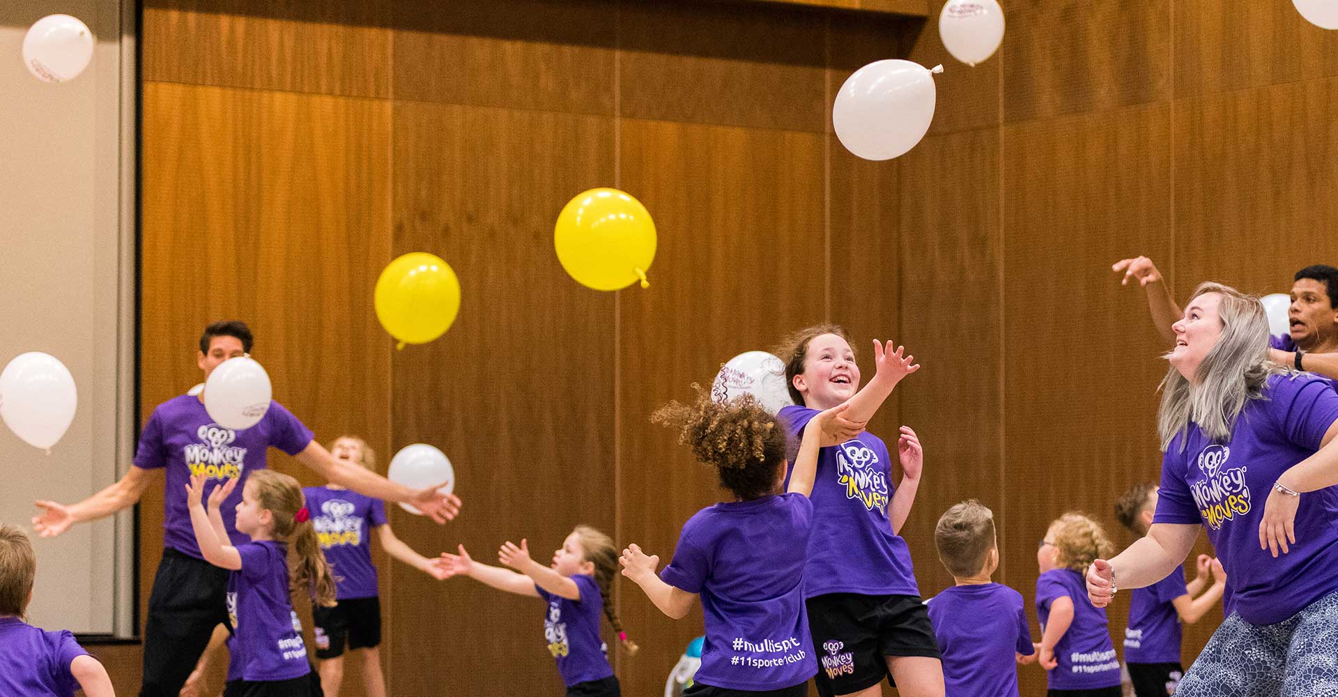 Een apeleuk sportief kinderfeestje geven? LEUK!!