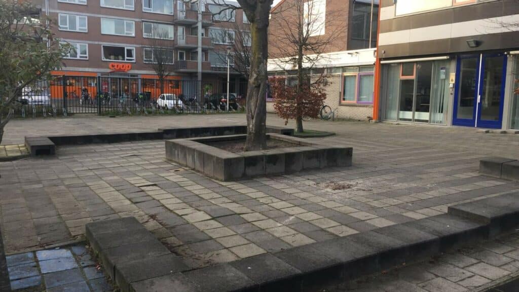 Schoolplein basischool Vindingrijk (Heemraadslag1, Gouda) 5 Schoolplein basischool Vindingrijk (Heemraadslag1, Gouda) 5
