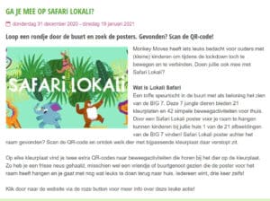Safari Lokali - Vind alle vriendjes in jouw buurt 4