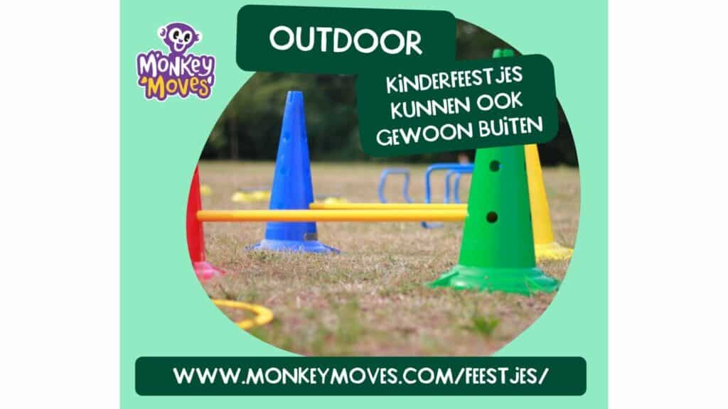 Kinderfeestjes kunnen ook gewoon buiten 4 Kinderfeestjes kunnen ook gewoon buiten 4