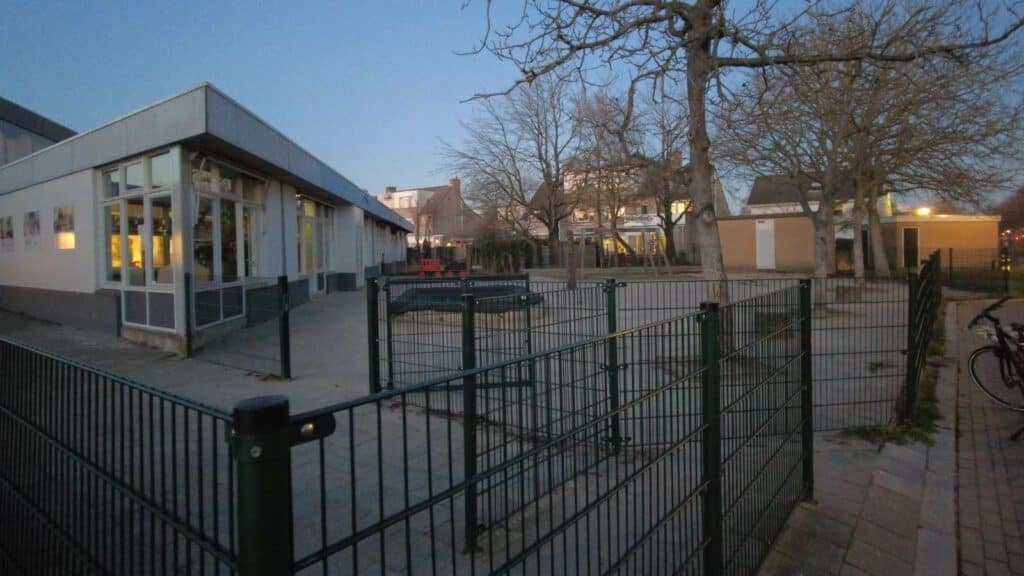 Schoolplein basisschool 't Palet 3 Schoolplein basisschool 't Palet 3
